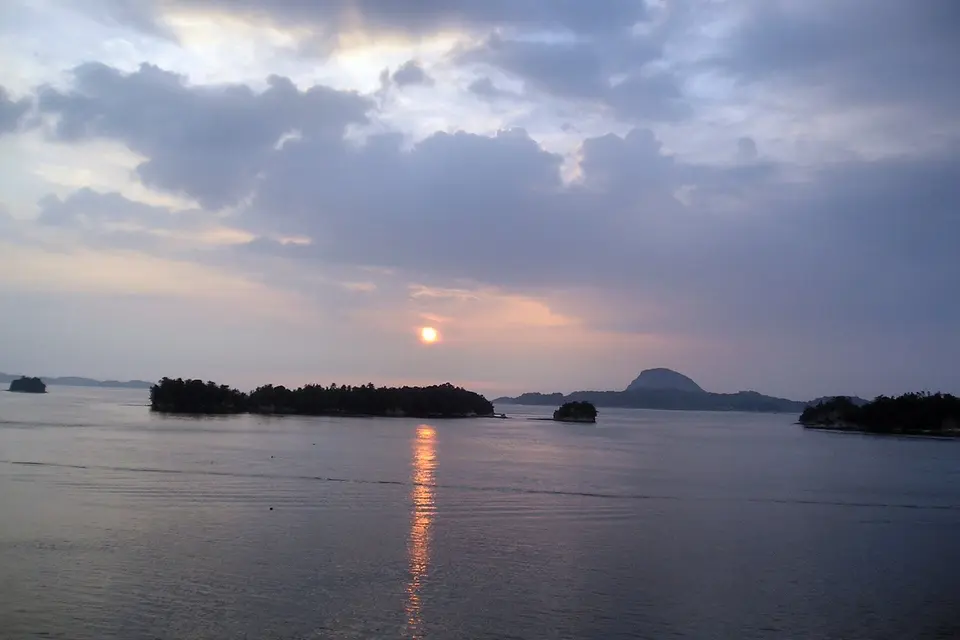 天草諸島の風景