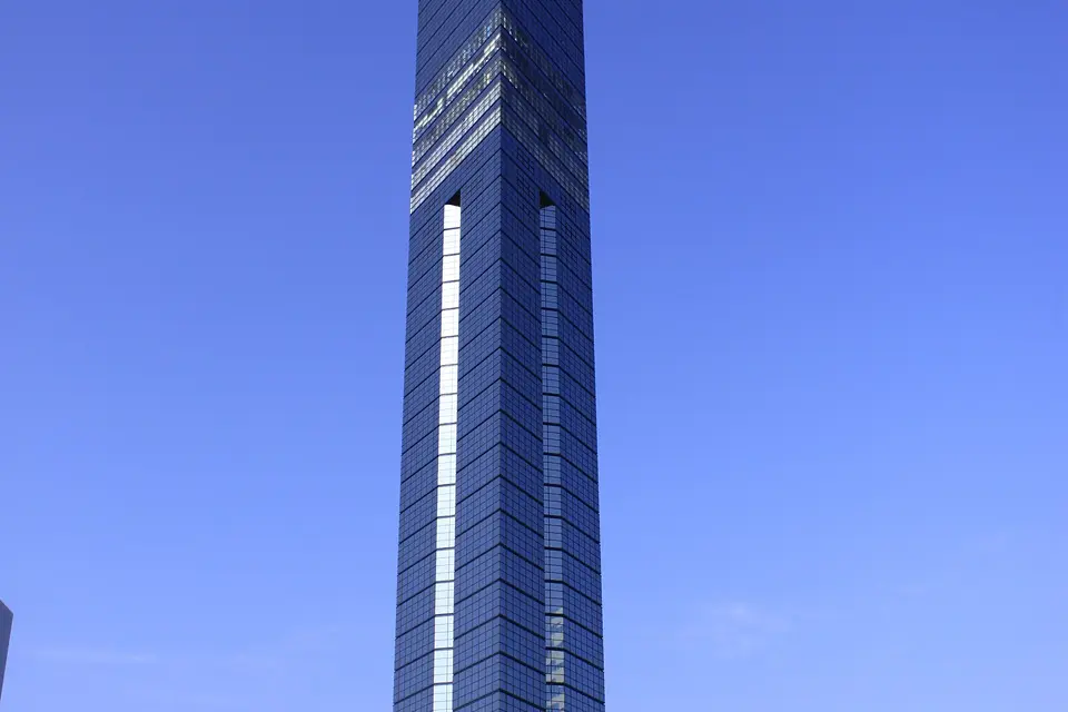 福岡タワー・シーサイドももちの風景